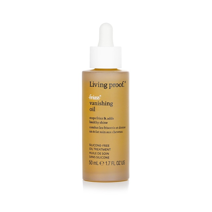 Living Proof No Frizz Vanishing Oil | The Beauty Club™ | Shop Hair Care