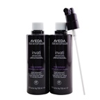 Aveda Invati Advanced Scalp Revitalizer - Solutions For Thinning Hair (2 Refills + Pump)