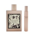 Gucci Bloom Nettare Di Fiori Coffret: EDP Intense Spray 100ml/3.3oz + EDP Intense Rollerball 7.4ml/0.25oz