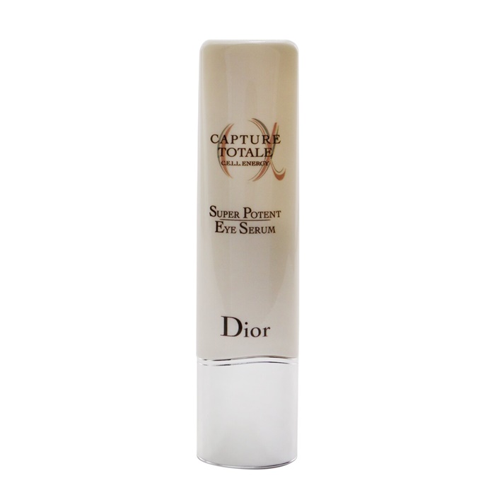 christian dior eye serum