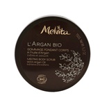 Melvita L'Argan Bio Melting Body Scrub With Argan Oil