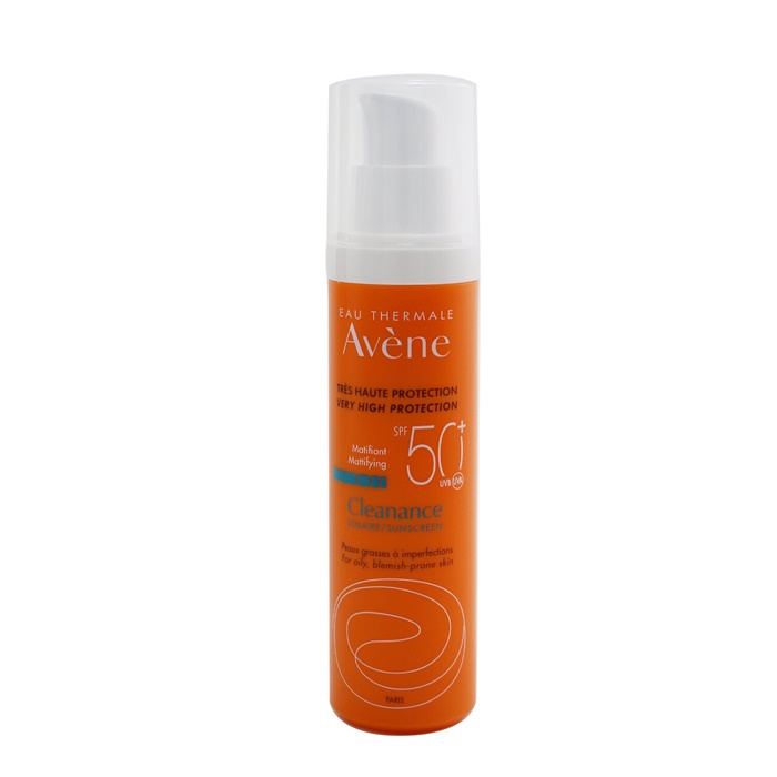 very high protection cleanance spf 50