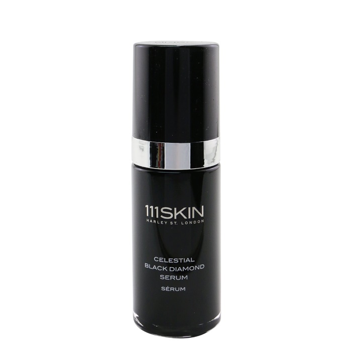 black diamond skin serum