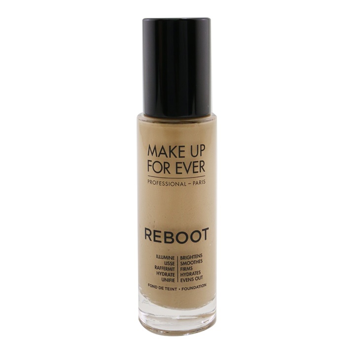Make Up For Ever Reboot Active Care In Foundation - # Y355 Neutral Beige