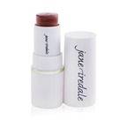 Jane Iredale Glow Time Blush Stick - # Aura (Guava With Gold Shimmer For Medium To Dark Skin Tones)