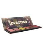 NYX Love Lust Disco Blush Palette (6x Blush) - # Vanity Loves Company