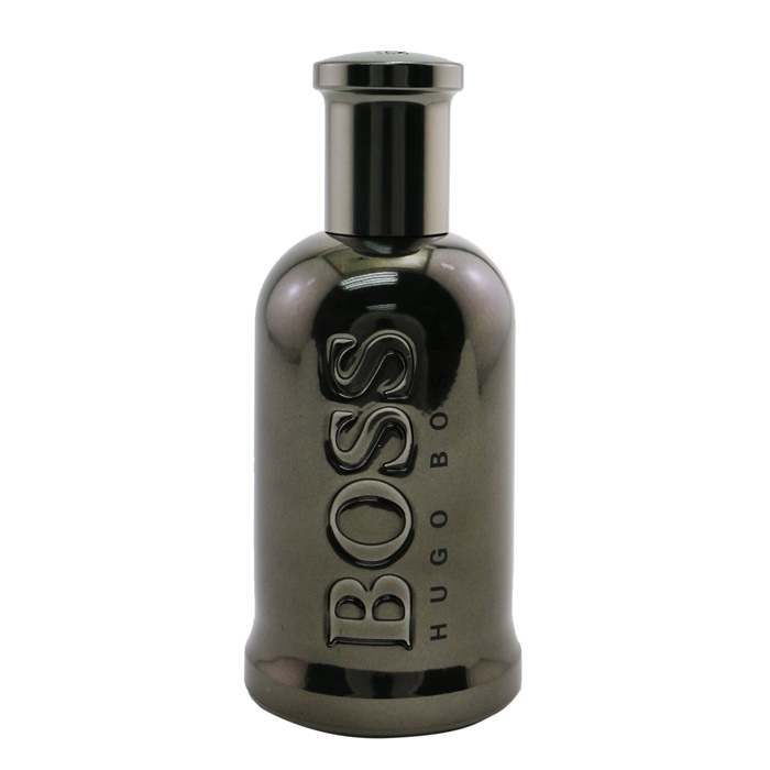 hugo boss bottled limited