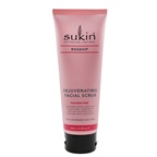 Sukin Rosehip Rejuvenating Facial Scrub (Dry & Distressed Skin Types)