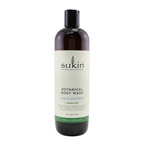 Sukin Botanical Body Wash - Lime & Coconut (All Skin Types)