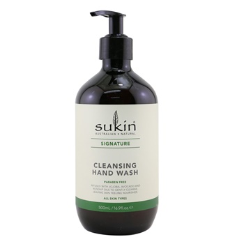 Sukin Signature Cleansing Hand Wash (All Skin Types)