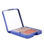 Chantecaille Radiance Chic Cheek and Highlight Duo - # Coral