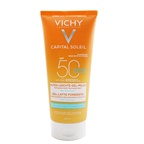 Vichy Capital Soleil Melting Milk Gel SPF 50 - Wet Technology (Water Resistant - Face & Body)