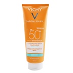 Vichy Capital Soleil Fresh Protective Milk SPF 50 (Water Resistant - Face & Body)