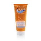 Vichy Capital Soleil Wet Skin Gel SPF 50 - For Children Sensitive Skin (Water Resistant)