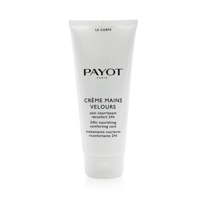 Payot Creme Mains Velours 24hr Nourishing Comforting Care Hand Cream (Salon Size)