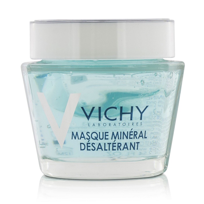Vichy Quenching Mineral Mask w/ Rare Minerals & Vitamin B3 (Exp. Date: 05/2022)