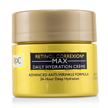ROC Retinol Correxion Max Daily Hydration Creme (Exp. Date: 03/2022)