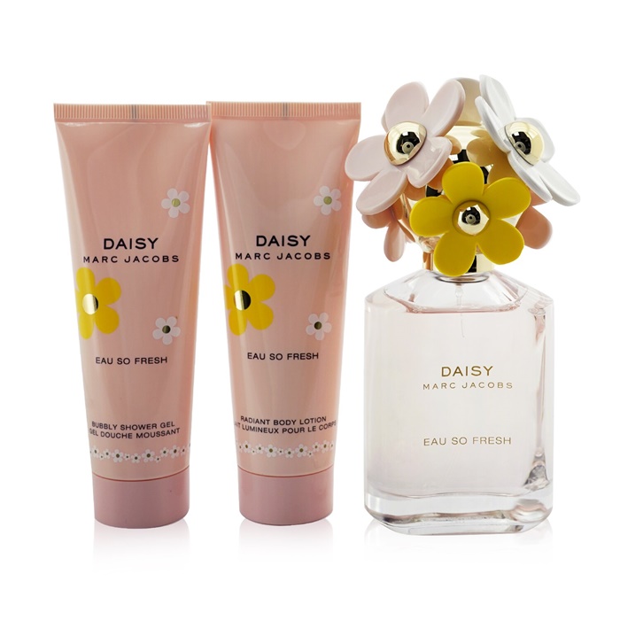 marc jacobs daisy eau so fresh body lotion