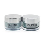 Elemis Hydrating Day & Night Duo Set: Pro-Collagen Marine Cream 50ml+ Pro-Collagen Oxygenating Night Cream 50ml