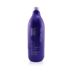 Shu Uemura Yubi Blonde Anti-Brass Purple Shampoo - Bleached, Highlighted Hair (Salon Size)