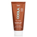 Coola Organic Sunless Tan Firming Lotion