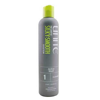 Unite RE:UNITE Silky:Smooth Active Wash - Step 1 Cleanse