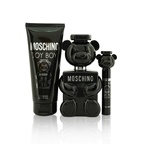 Moschino Toy Boy Coffret: EDP Spray 100ml/3.4oz + Perfumed Body Gel 200ml/6.7oz + EDP Spray 10ml/0.3oz