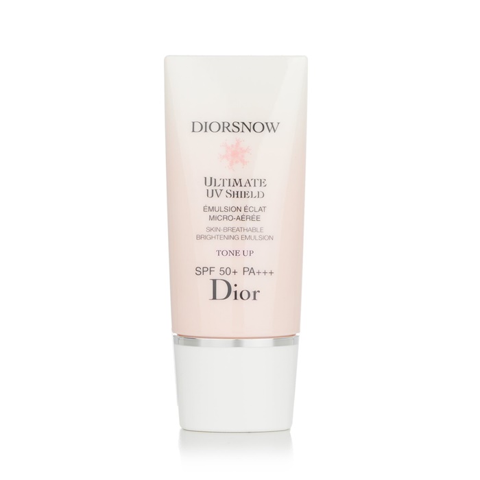 Christian Dior Diorsnow Ultimate Uv Shield Tone Up 30Ml  ShopStyle Skin  Care