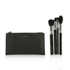 Sigma Beauty Signature Brush Set (5x Premium Brush, 1x Bag) (Box Slightly Damaged)