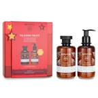Apivita Relaxing Treats Euphoria & Softness Set: Pure Jasmine Shower Gel 250ml+ Pure Jasmine Moisturizing Body Milk 200ml