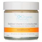 The Organic Pharmacy Stabilised Vitamin C Corrective Mask - Brighten & Improve Elasticity