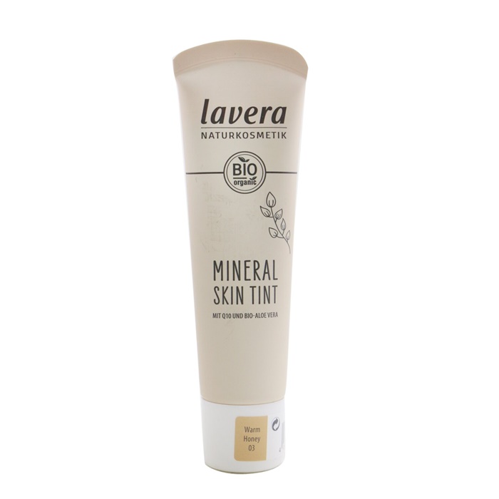 Lavera Mineral Skin Tint - # 03 Warm Honey