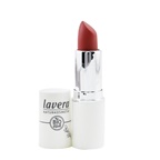 Lavera Velvet Matt Lipstick - # 04 Vivid Red