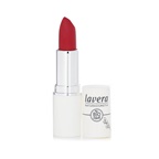 Lavera Velvet Matt Lipstick - # 04 Vivid Red