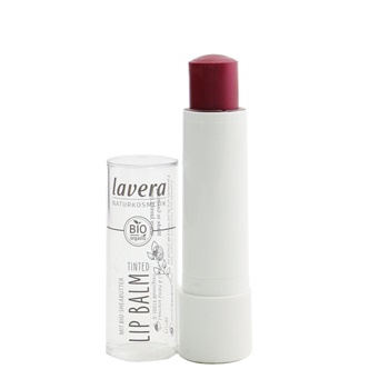 Lavera Tinted Lip Balm - # 04 Deep Plum