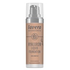 Lavera Hyaluron Liquid Foundation - # 04 Cool Honey