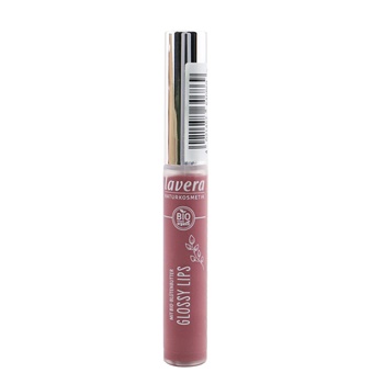 Lavera Glossy Lips - # 04 Soft Mauve