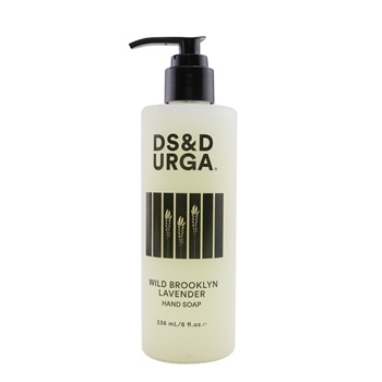 D.S. & Durga Wild Brooklyn Lavender Hand Soap