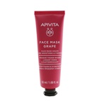 Apivita Face Mask with Grape (Line Smoothing & Firming)