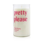 Paddywax Spark Candle - Pink Peony Coconut