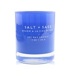 Paddywax Statement Candle - Salt + Sage