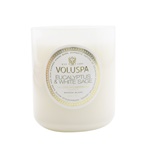 Voluspa Classic Candle - Eucalyptus & White Sage