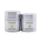 Juice Beauty Stem Cellular Day & Night Duo Set: Stem Cellular Anti-Wrinkle Moisturizer 50ml + Stem Cellular Anti-Wrinkle Overnight Cream