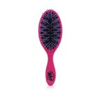 Wet Brush Custom Care Detangler Thick Hair Brush - # Pink (Box Slightly Damaged)