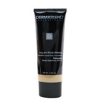Dermablend Leg and Body Makeup Buildable Liquid Body Foundation Sunscreen Broad Spectrum SPF 25 - #Medium Natural 40N (Box Slightly Damaged)