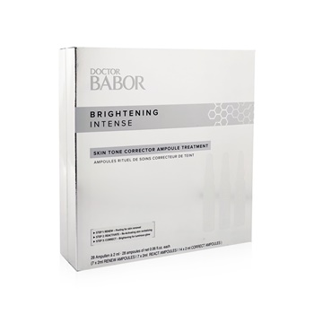 Babor Doctor Babor Brightening Intense Skin Tone Corrector Ampoule Treatment