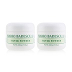 Mario Badescu Silver Powder Duo Pack - For All Skin Types