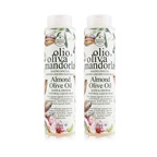 Nesti Dante Bath & Shower Natural Liquid Soap Duo Pack - Almond Olive Oil