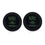 The Piccadilly Shaving Co. Lime Luxury Shaving Cream Duo Pack