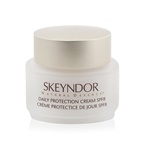 SKEYNDOR Natural Defence Daily Protection Cream SPF 8 (For All Skin Types) (Unboxed)